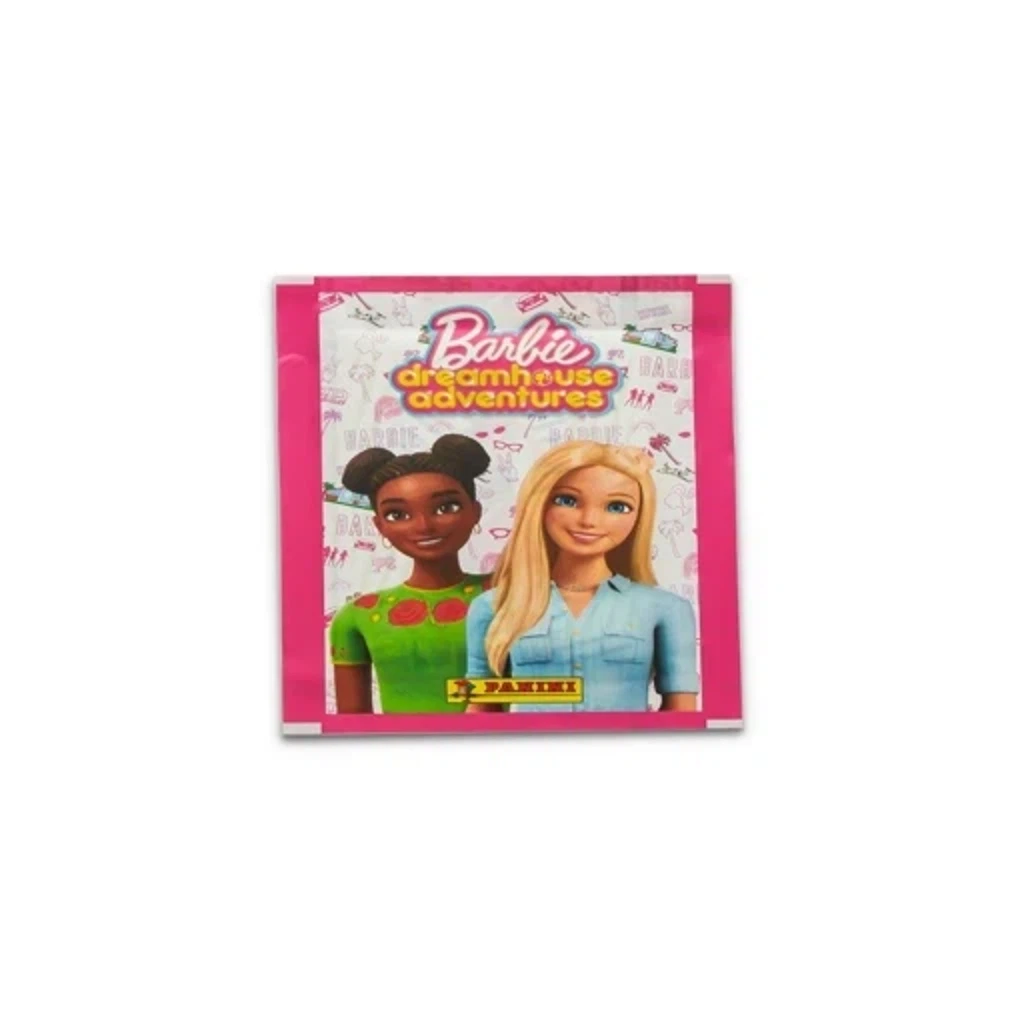 Panini Barbie Dreamhouse Adventures Блистер